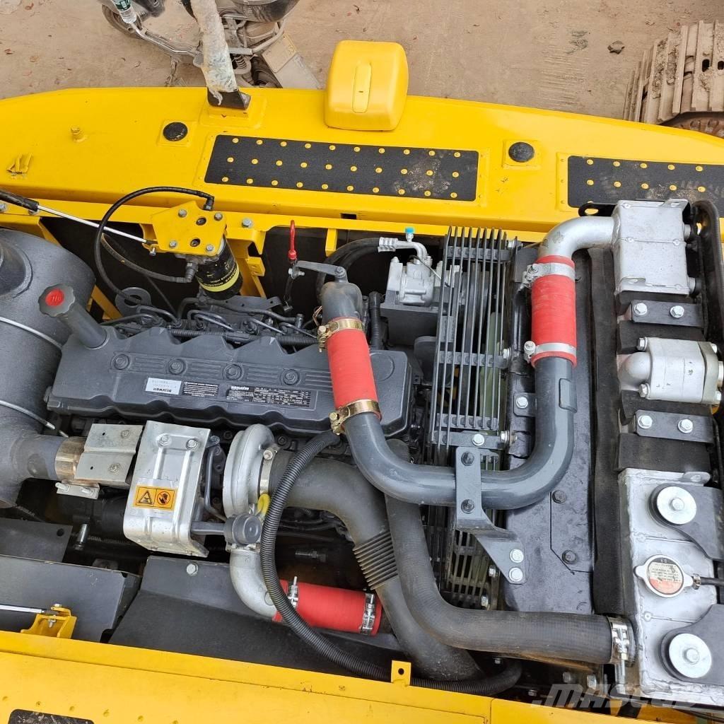 Komatsu PC 220-7 Escavatori cingolati