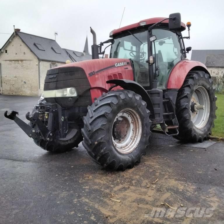 Case IH Puma 180 Trattori