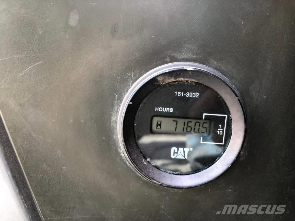 CAT 320 D L Escavatori cingolati