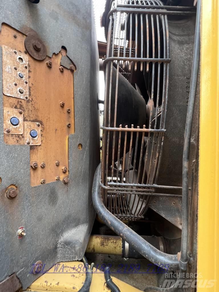 CAT 980G Pale gommate