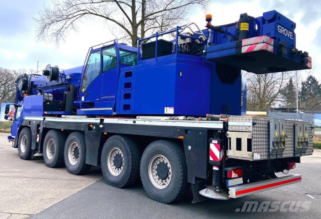 Grove GMK 5150 L Gru per tutti i terreni