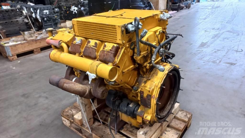 Deutz F6L413F Motori