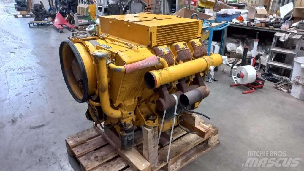 Deutz F6L413F Motori