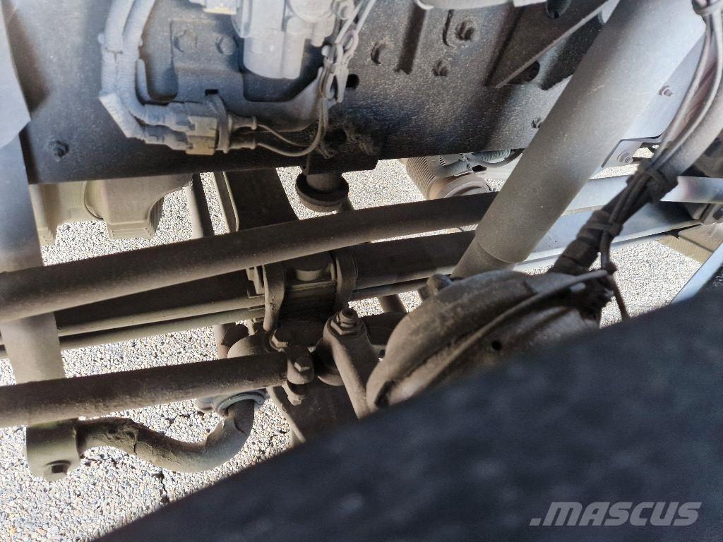 DAF XF 460 FTG Motrici e Trattori Stradali