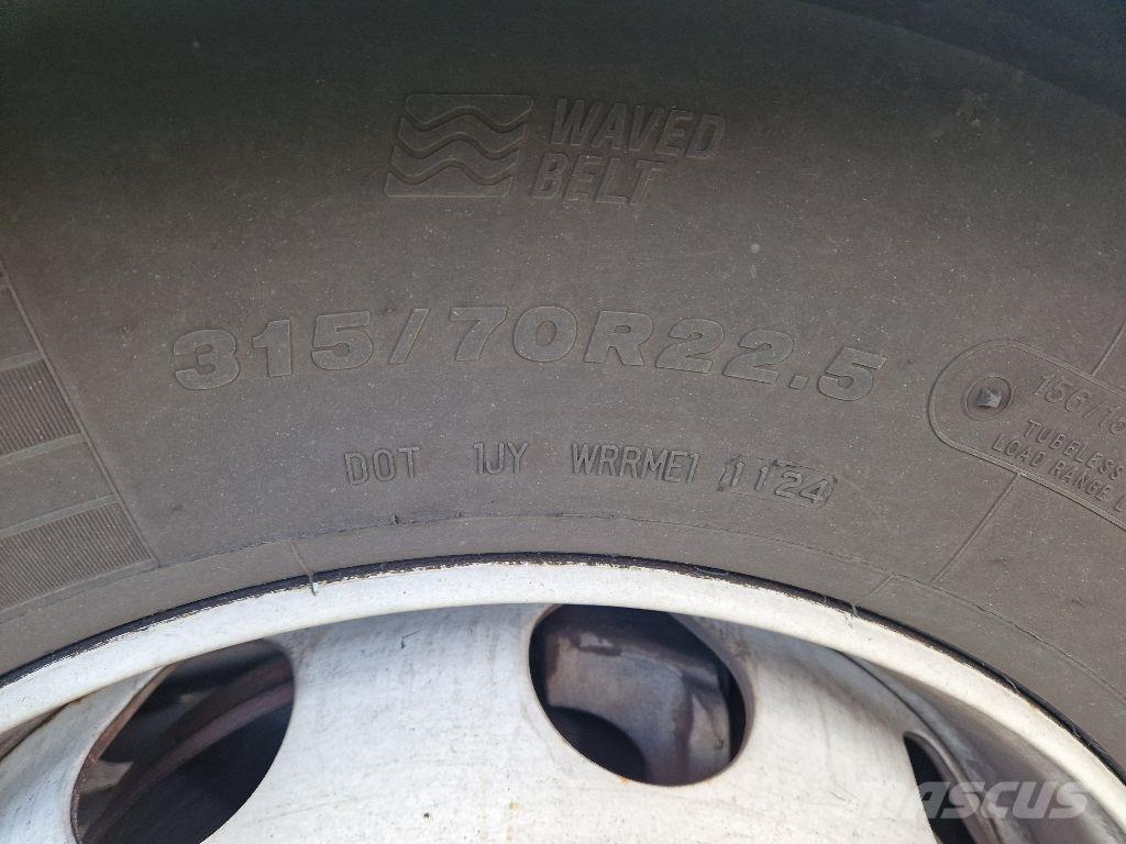 DAF XF 460 FTG Motrici e Trattori Stradali