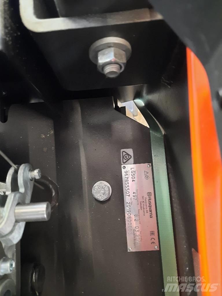 Husqvarna LG504 Altri componenti
