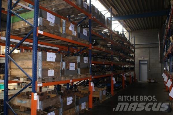 DAF NEW ENGINE PARTS Motori
