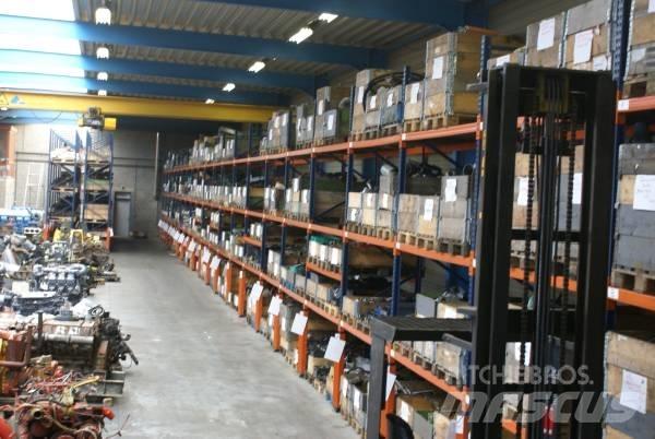 DAF NEW ENGINE PARTS Motori