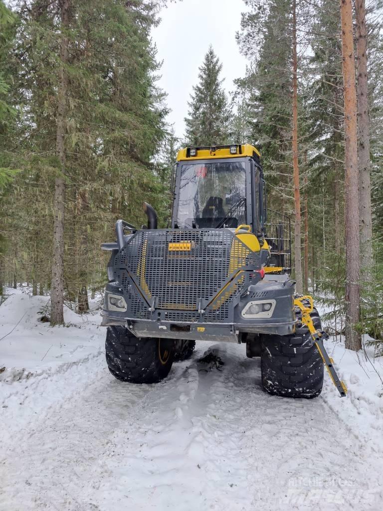 Ponsse Buffalo Forwarder