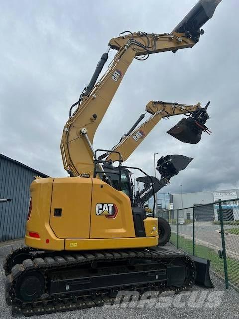 CAT 315 Escavatori cingolati