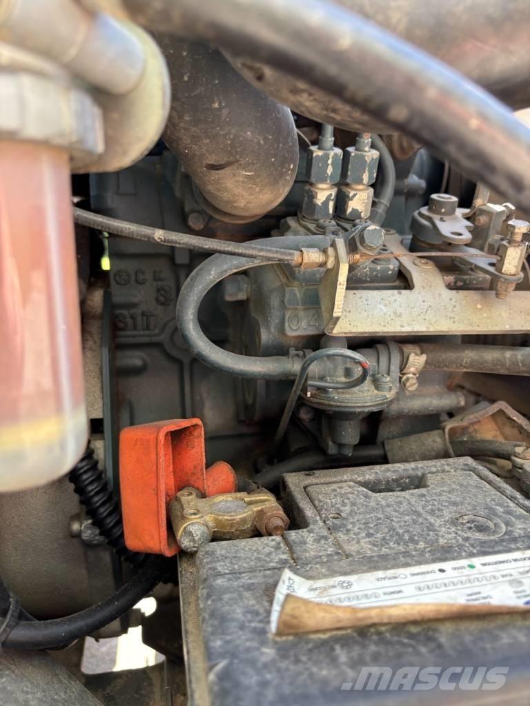 Wacker Neuson DTO8 Dumper cingolati