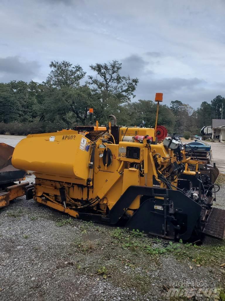  New Generation 5800C Finitrici