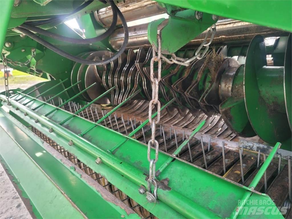 John Deere RBP 990 Rotopresse