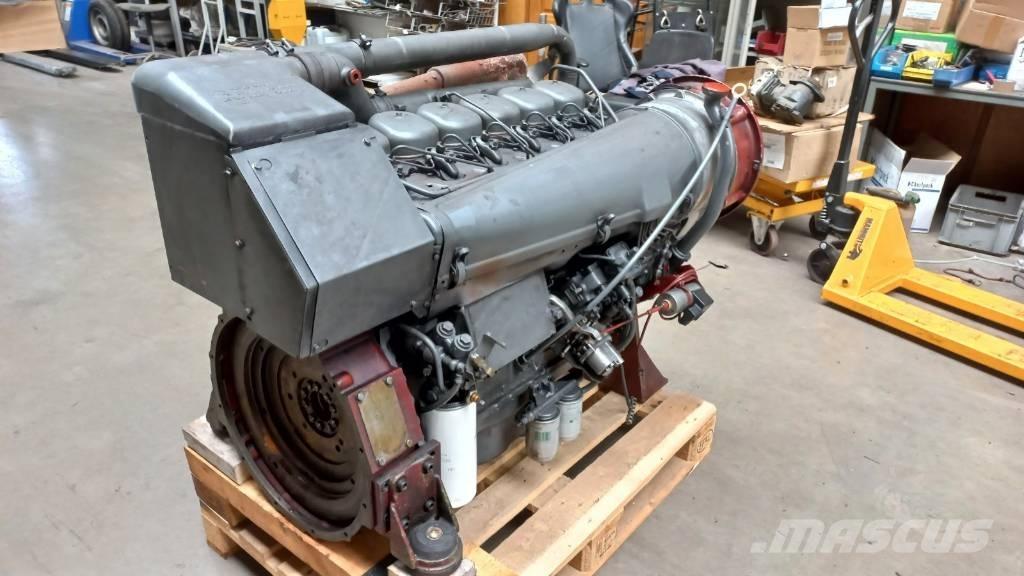 Deutz BF6L913C Motori