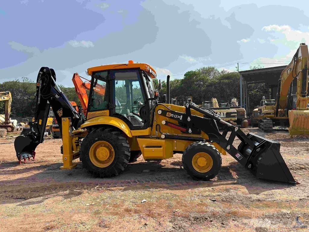JCB 3CX Terne