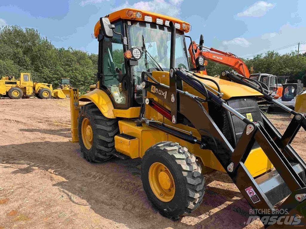 JCB 3CX Terne