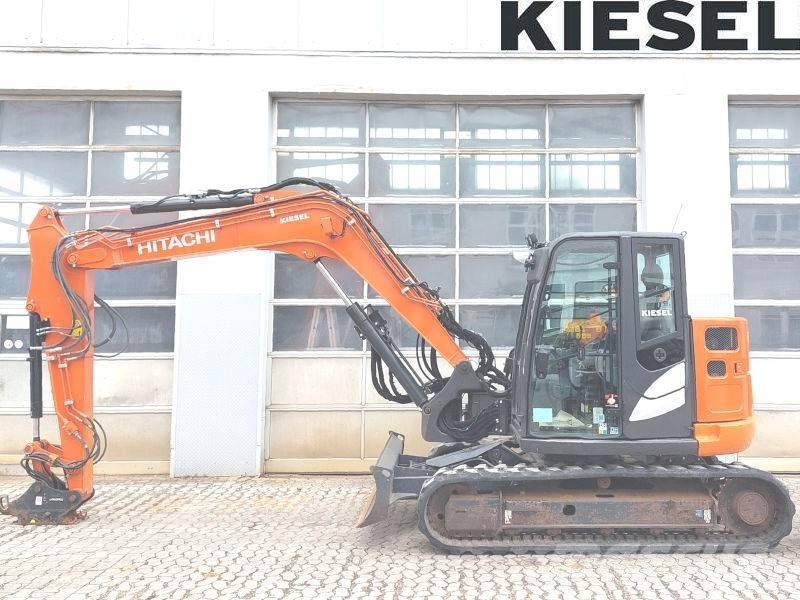 Hitachi ZX 85 USB-6 Escavatori medi 7t - 12t
