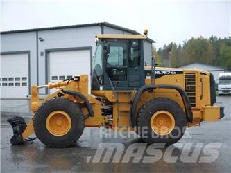 Hyundai HL 757-9A Pale gommate