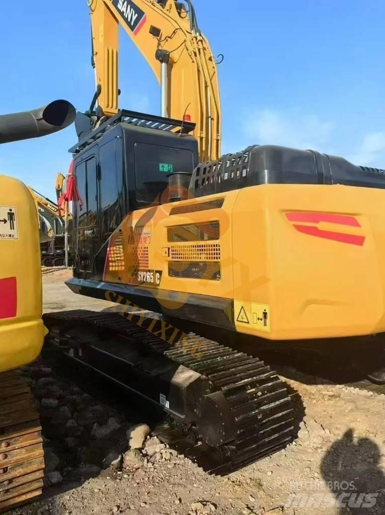 Sany SY 265 C -10 Escavatori cingolati
