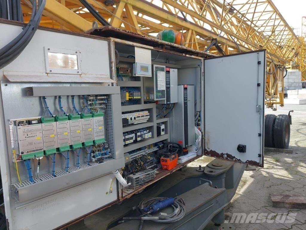 Liebherr 71 K Gru a torre