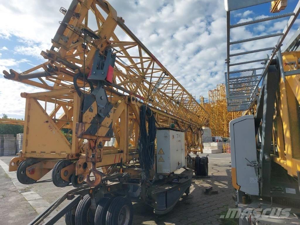 Liebherr 71 K Gru a torre