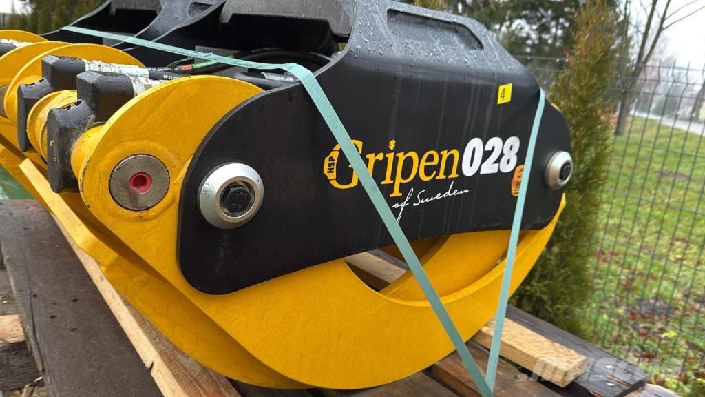 HSP Gripen 028 Pinze