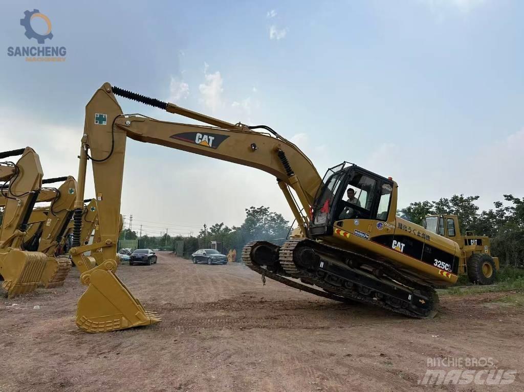 CAT 325 CL Escavatori cingolati