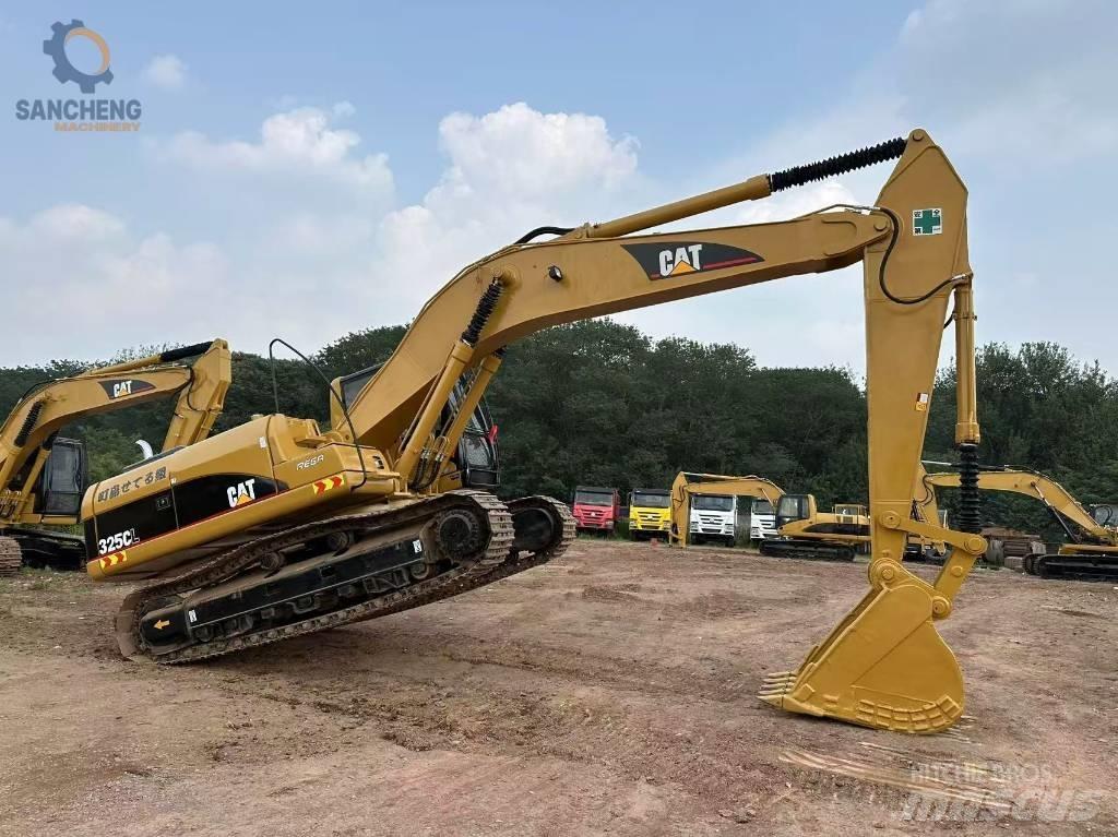 CAT 325 CL Escavatori cingolati