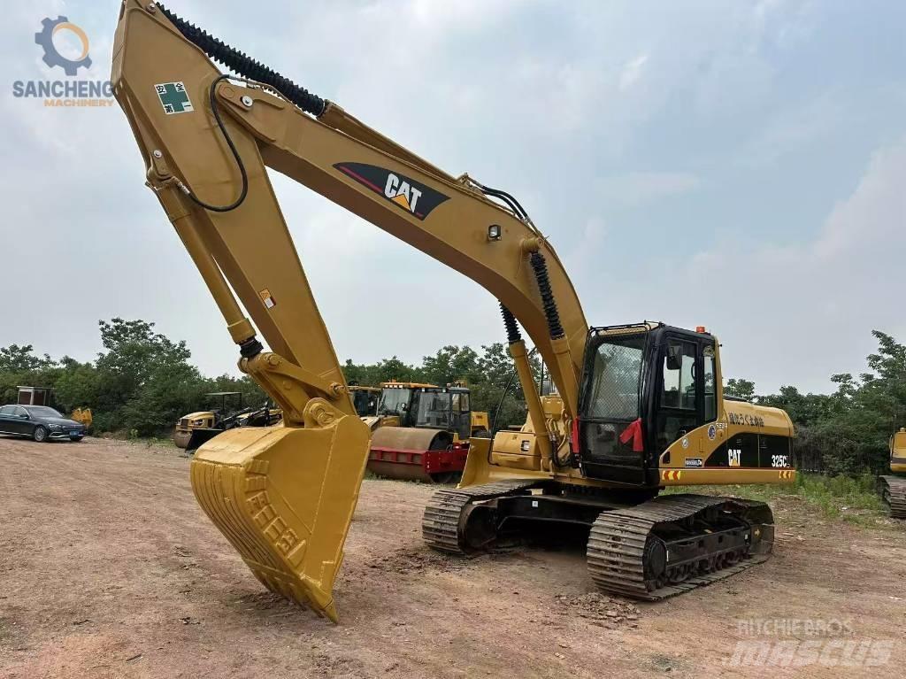 CAT 325 CL Escavatori cingolati