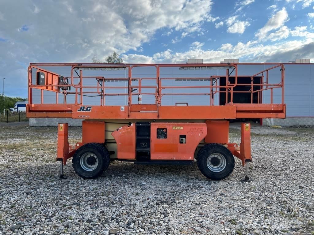 JLG 3394 RT Piattaforme a pantografo