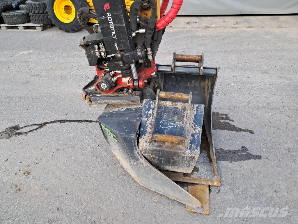 LiuGong 9051 FZTS Miniescavatori