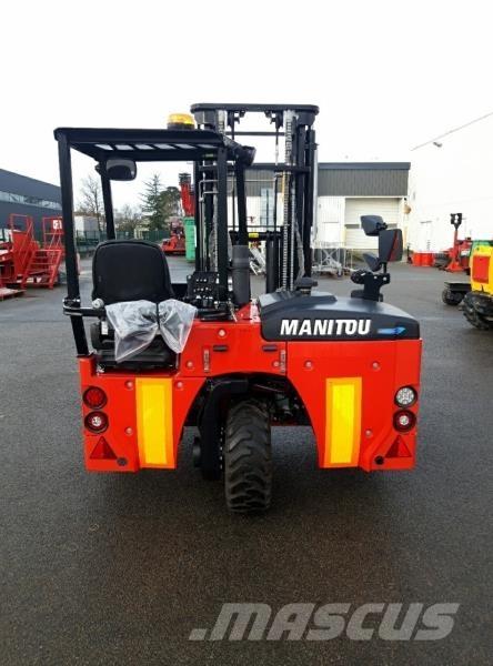 Manitou TMM25 4W Muletti autotrasportati