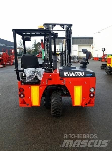 Manitou TMM25 4W Muletti autotrasportati