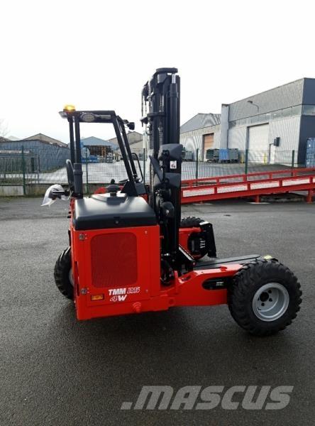 Manitou TMM25 4W Muletti autotrasportati