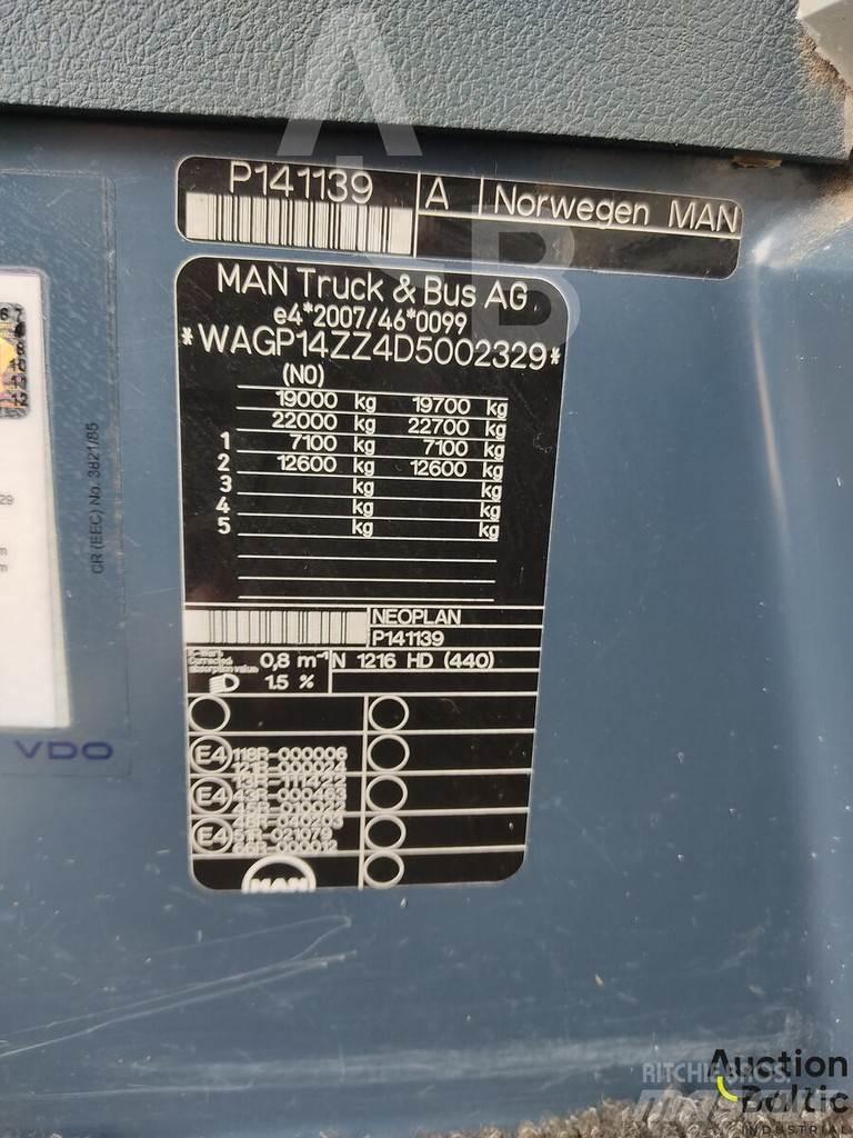 Neoplan Cityliner Furgoni altro