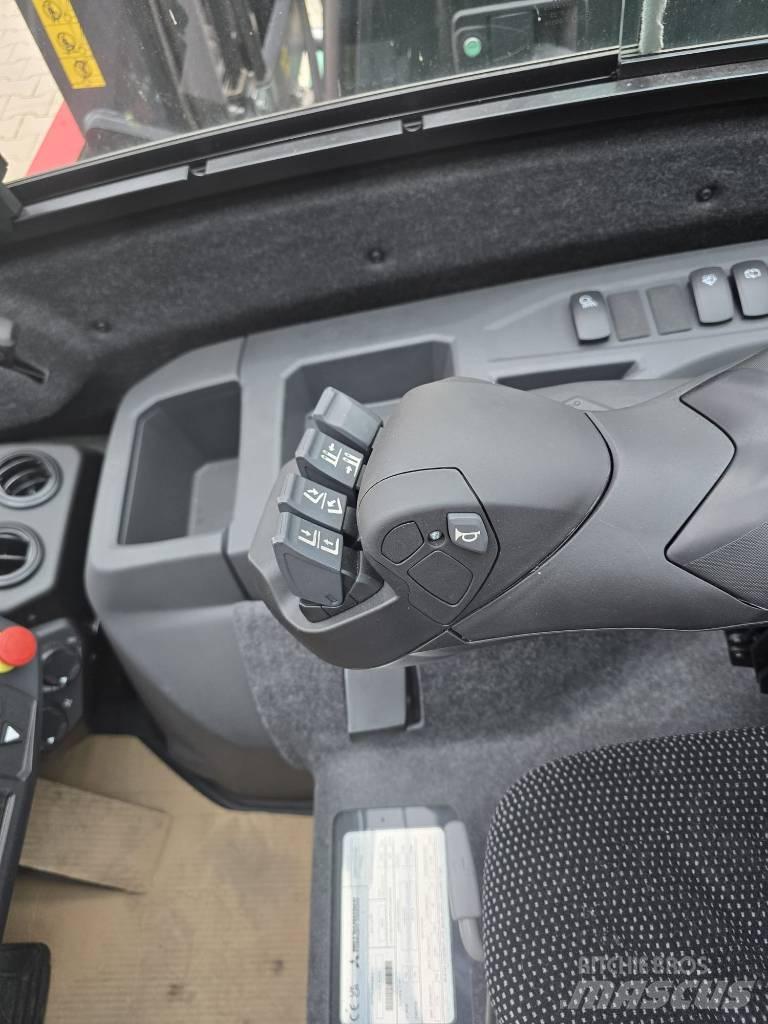 Mitsubishi Edia Carrello retrattile