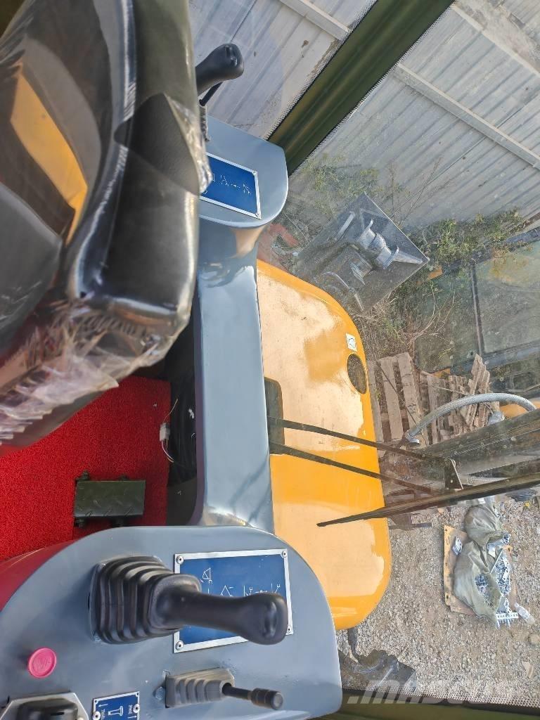XCMG WZ30-25 Terne