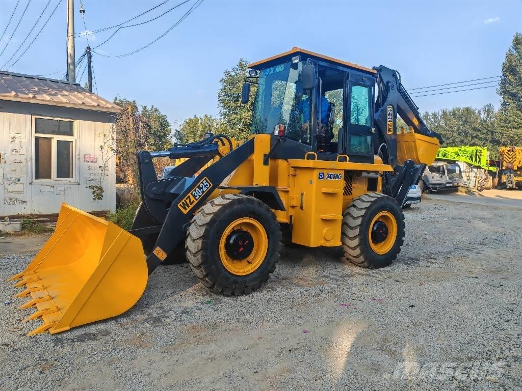 XCMG WZ30-25 Terne