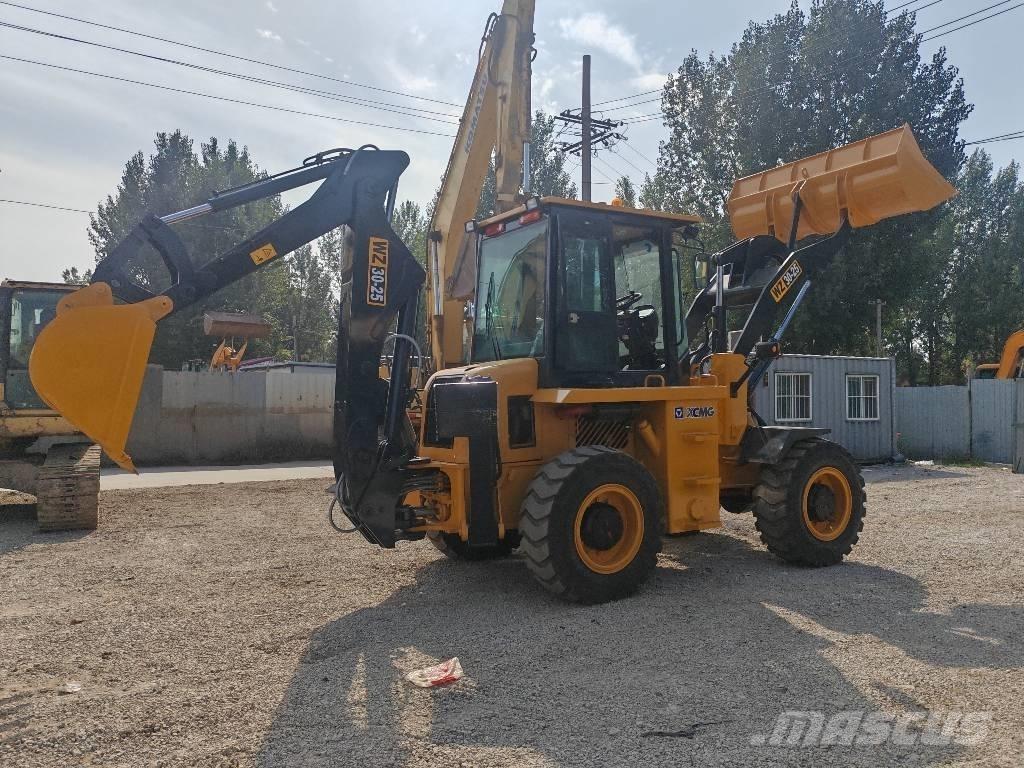 XCMG WZ30-25 Terne