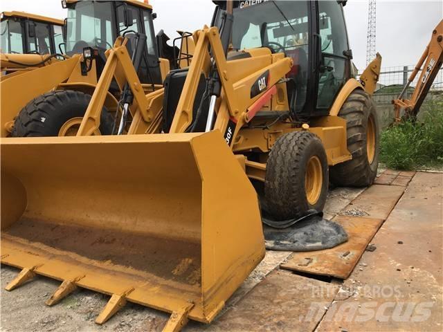 CAT 430F Terne