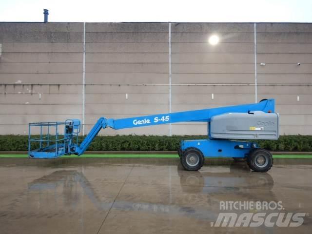 Genie S45 Piattaforme a braccio telescopico