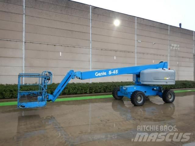 Genie S45 Piattaforme a braccio telescopico