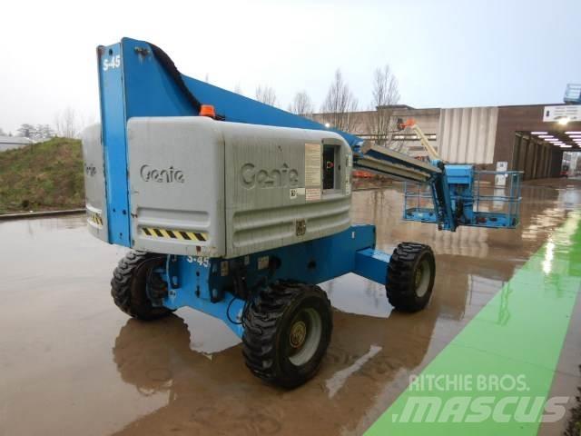 Genie S45 Piattaforme a braccio telescopico