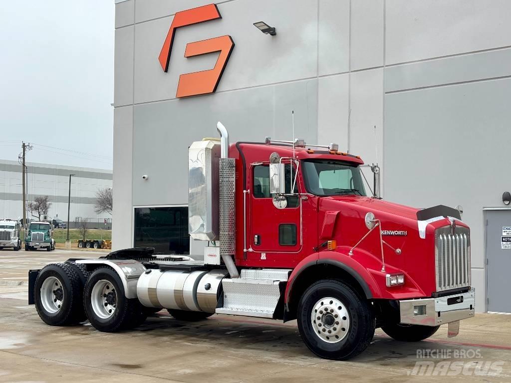 Kenworth T 800 Motrici e Trattori Stradali