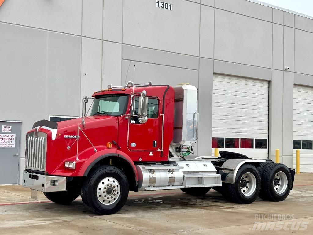 Kenworth T 800 Motrici e Trattori Stradali