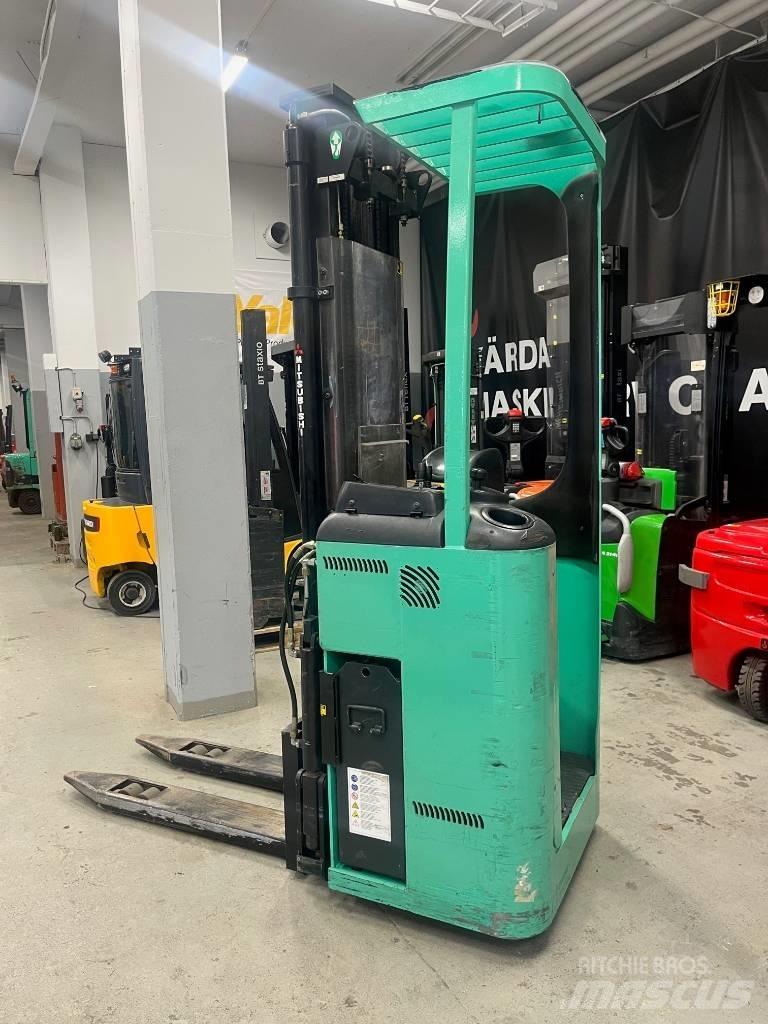 Mitsubishi SBR12K Carelli stoccatori  automatici-usati