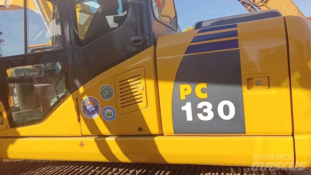 Komatsu PC130 Escavatori cingolati