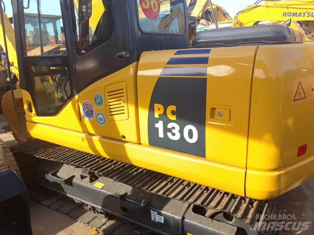 Komatsu PC130 Escavatori cingolati