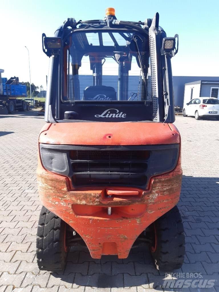 Linde H 35 D Carrelli elevatori diesel