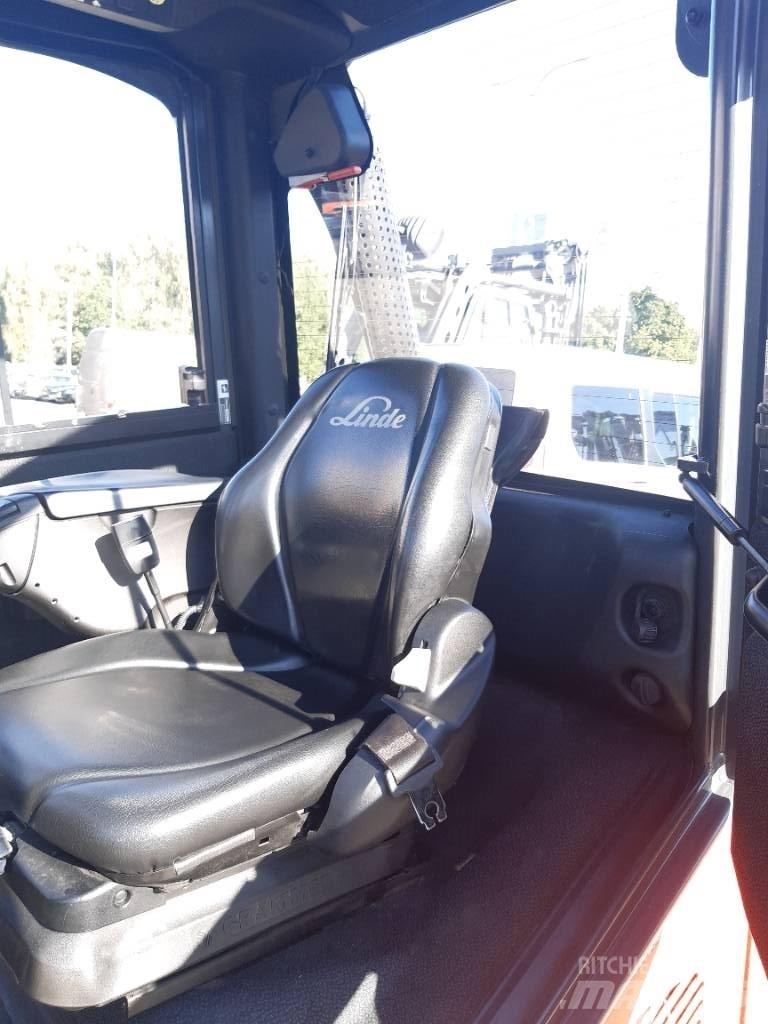Linde H 35 D Carrelli elevatori diesel
